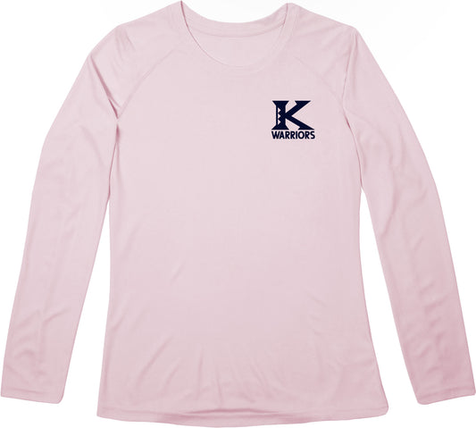 A0344 Women's Solar Long Sleeve Tee