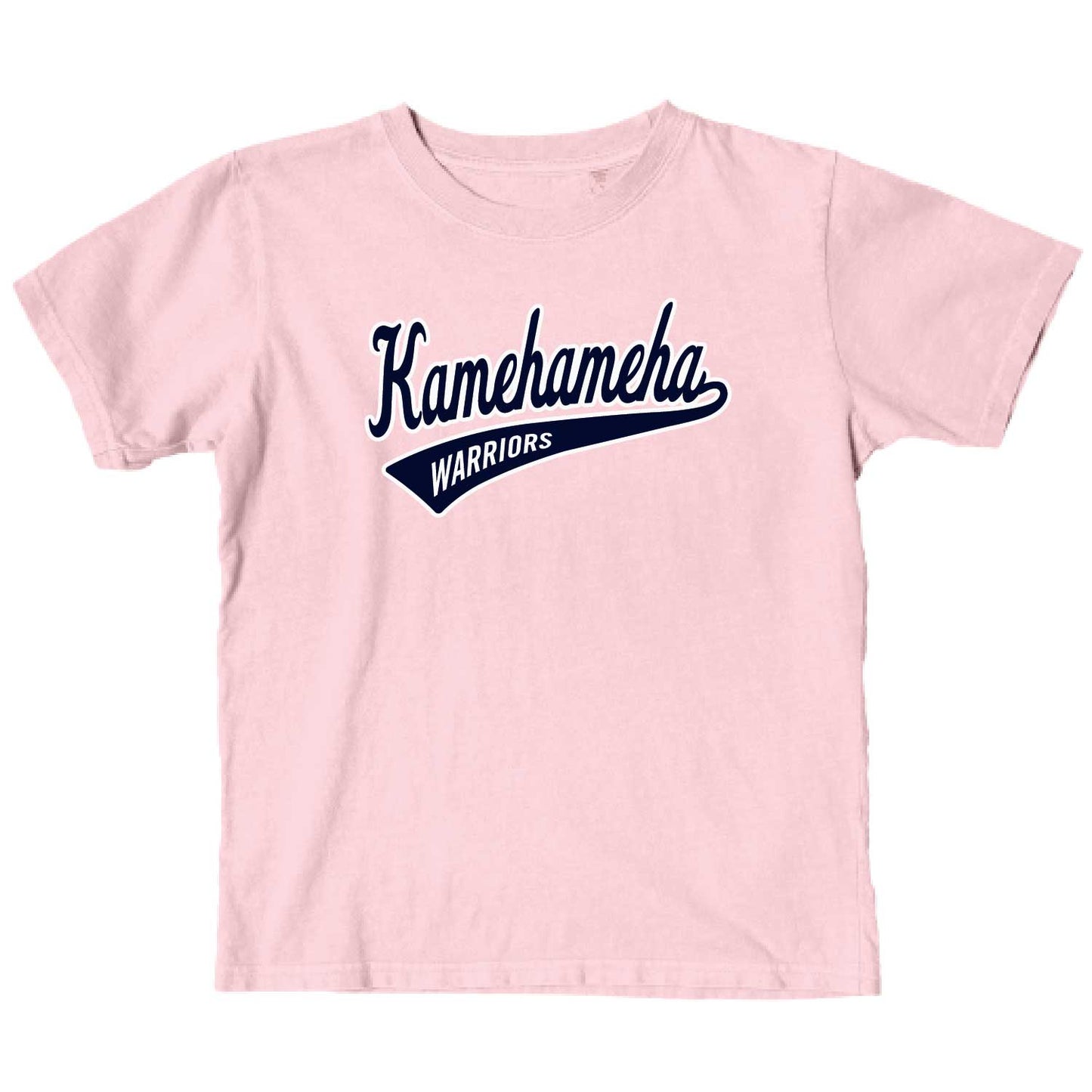 A0379 Youth Dyed Cotton Tee