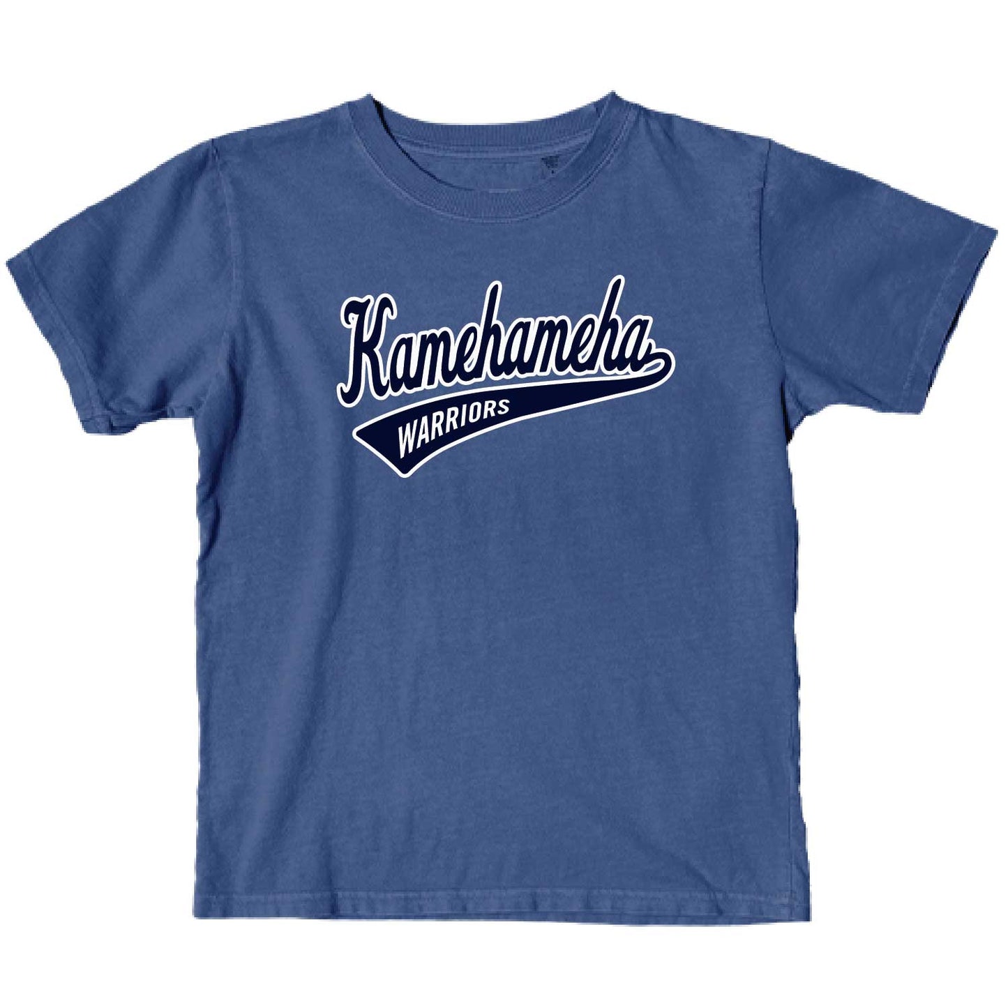 A0379 Youth Dyed Cotton Tee