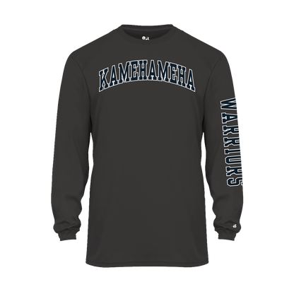 A0071 Men's B-Core Performance Long Sleeve Tee