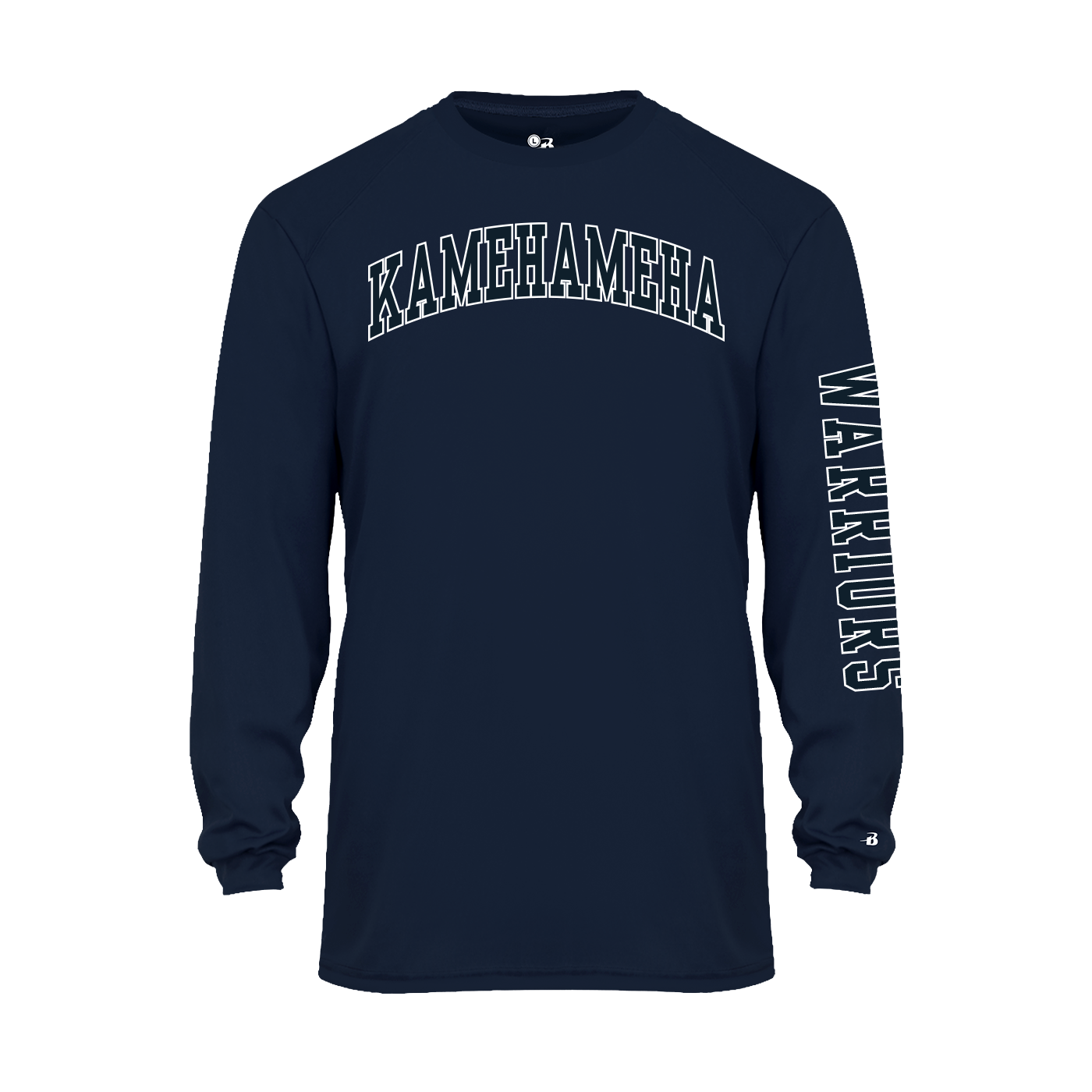 A0071 Men's B-Core Performance Long Sleeve Tee