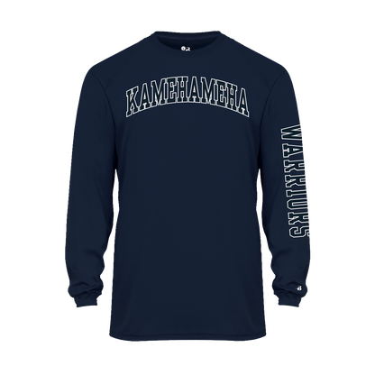 A0071 Men's B-Core Performance Long Sleeve Tee