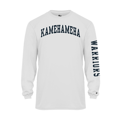 A0071 Men's B-Core Performance Long Sleeve Tee