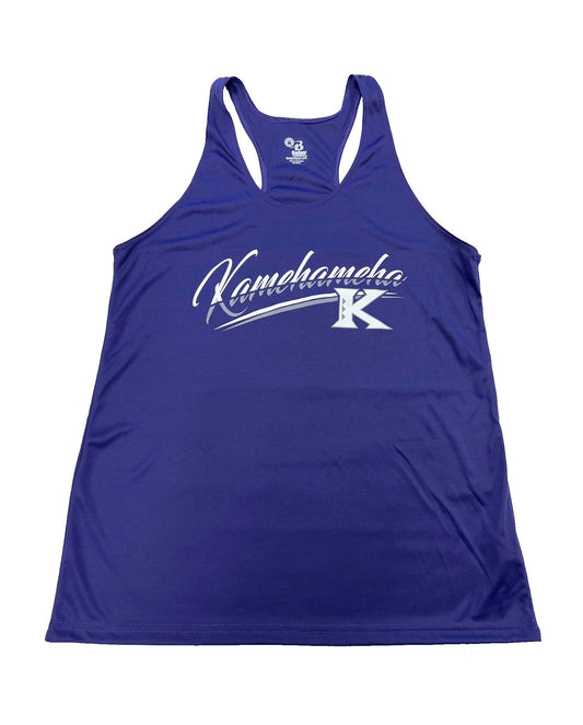 A0114 Women's B-Core Performance Racerback Tank