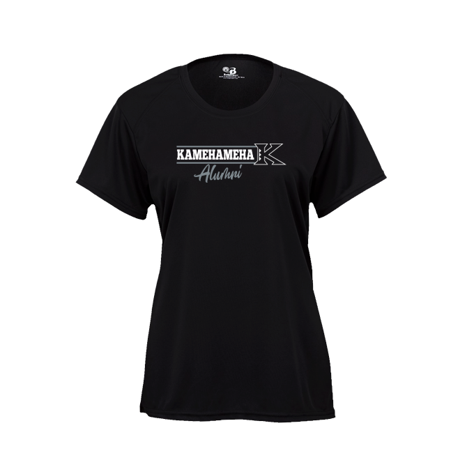 A0201 Women's B-Core Performance Tee