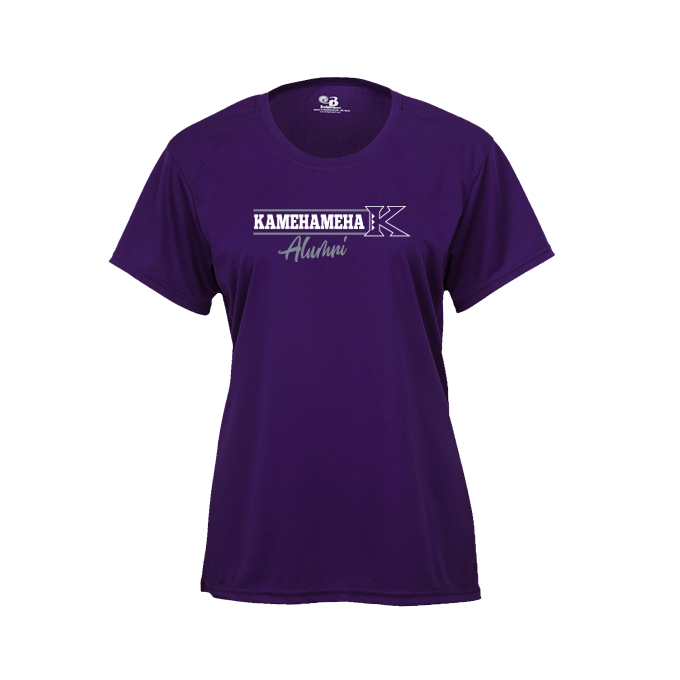 A0201 Women's B-Core Performance Tee