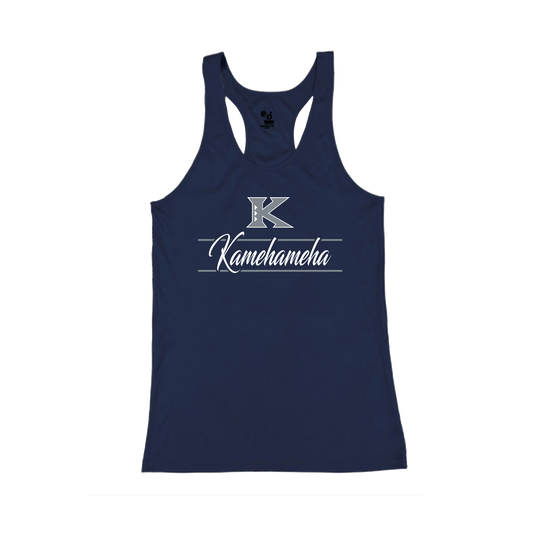 A0308 B-Core Racerback Tank