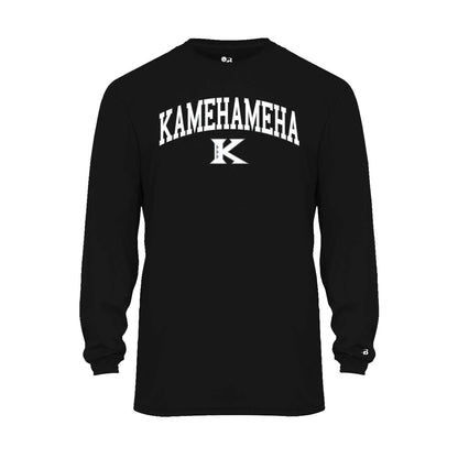 A0317 Men's B-Core Performance Long Sleeve Tee