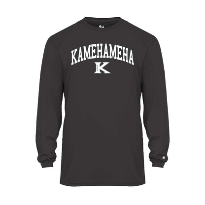 A0317 Men's B-Core Performance Long Sleeve Tee