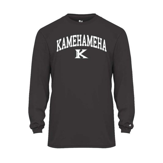 A0317 Men's B-Core Performance Long Sleeve Tee