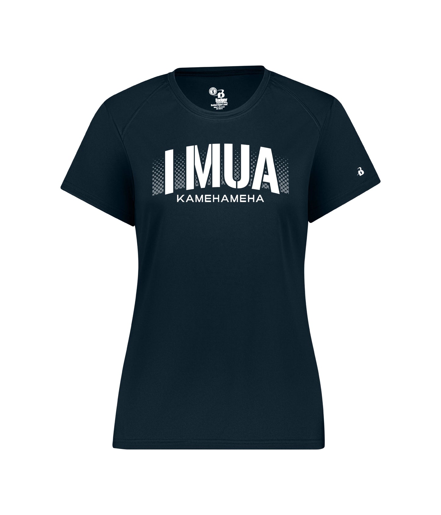 A0395 Women's B-Core Performance Tee