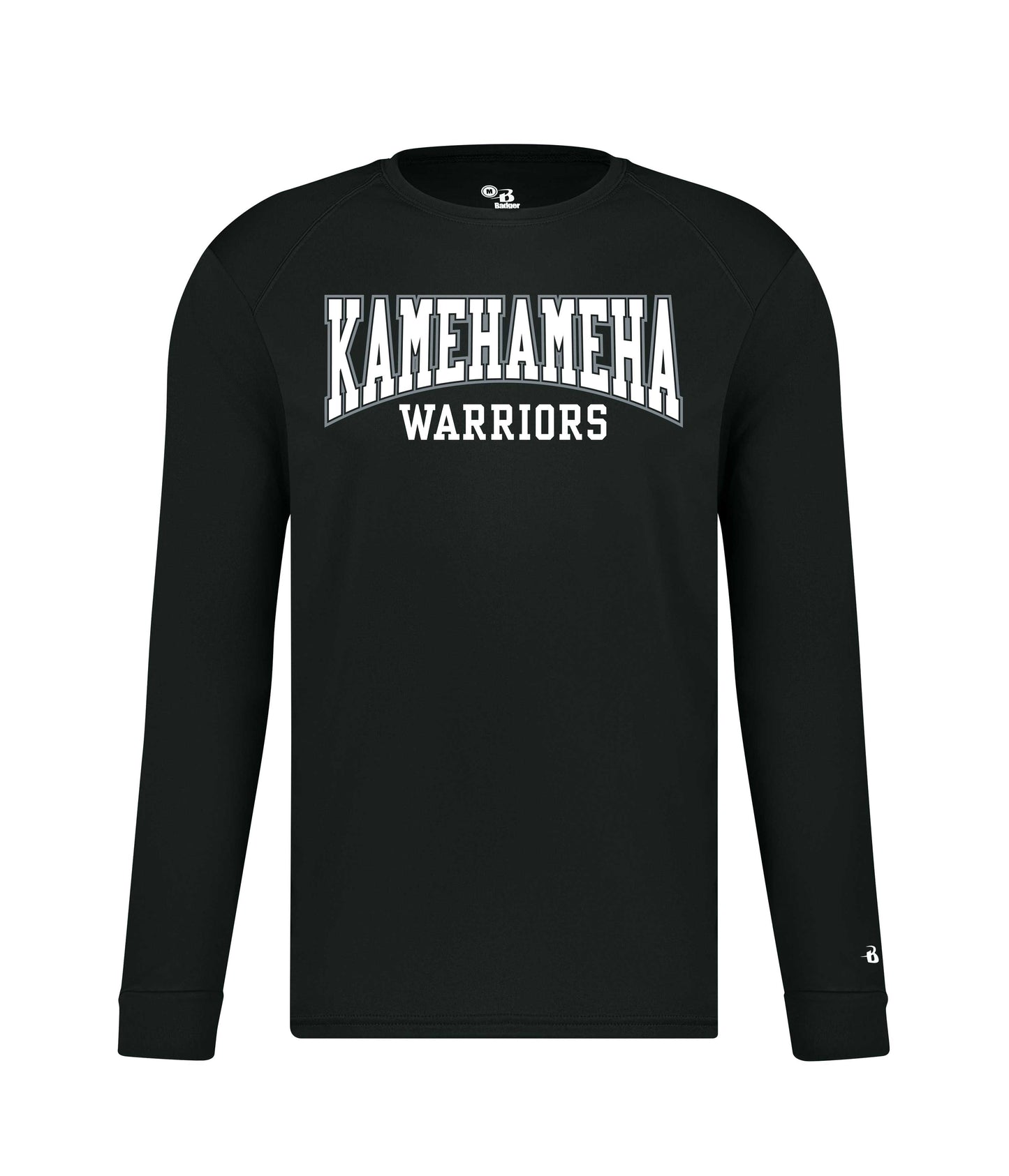 A0171 Men's B-Core Performance Long Sleeve Tee