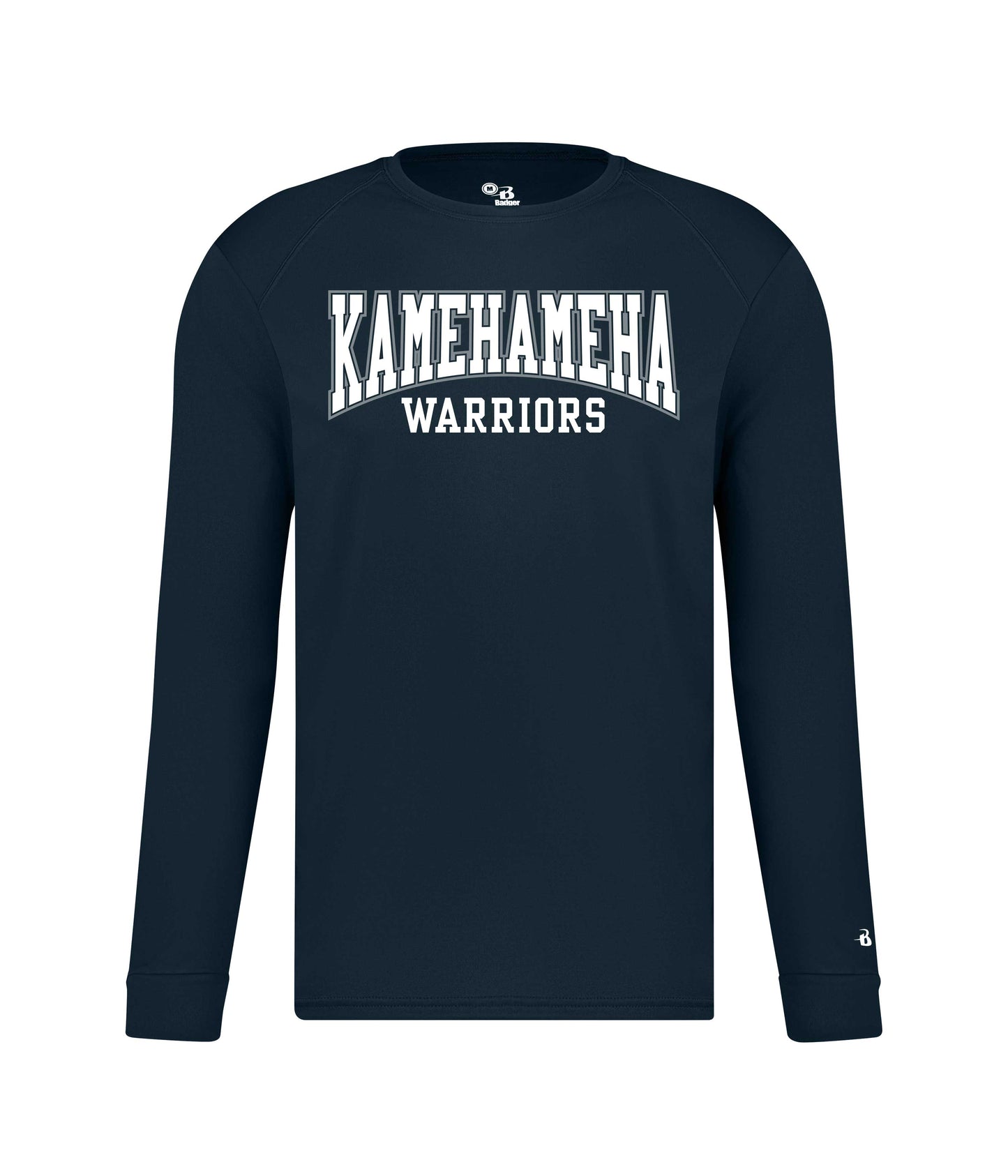 A0171 Men's B-Core Performance Long Sleeve Tee