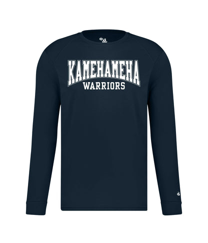 A0171 Men's B-Core Performance Long Sleeve Tee