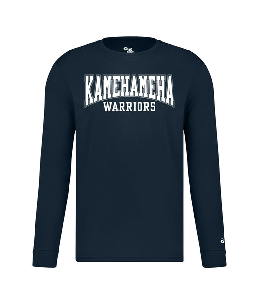 A0171 Men's B-Core Performance Long Sleeve Tee