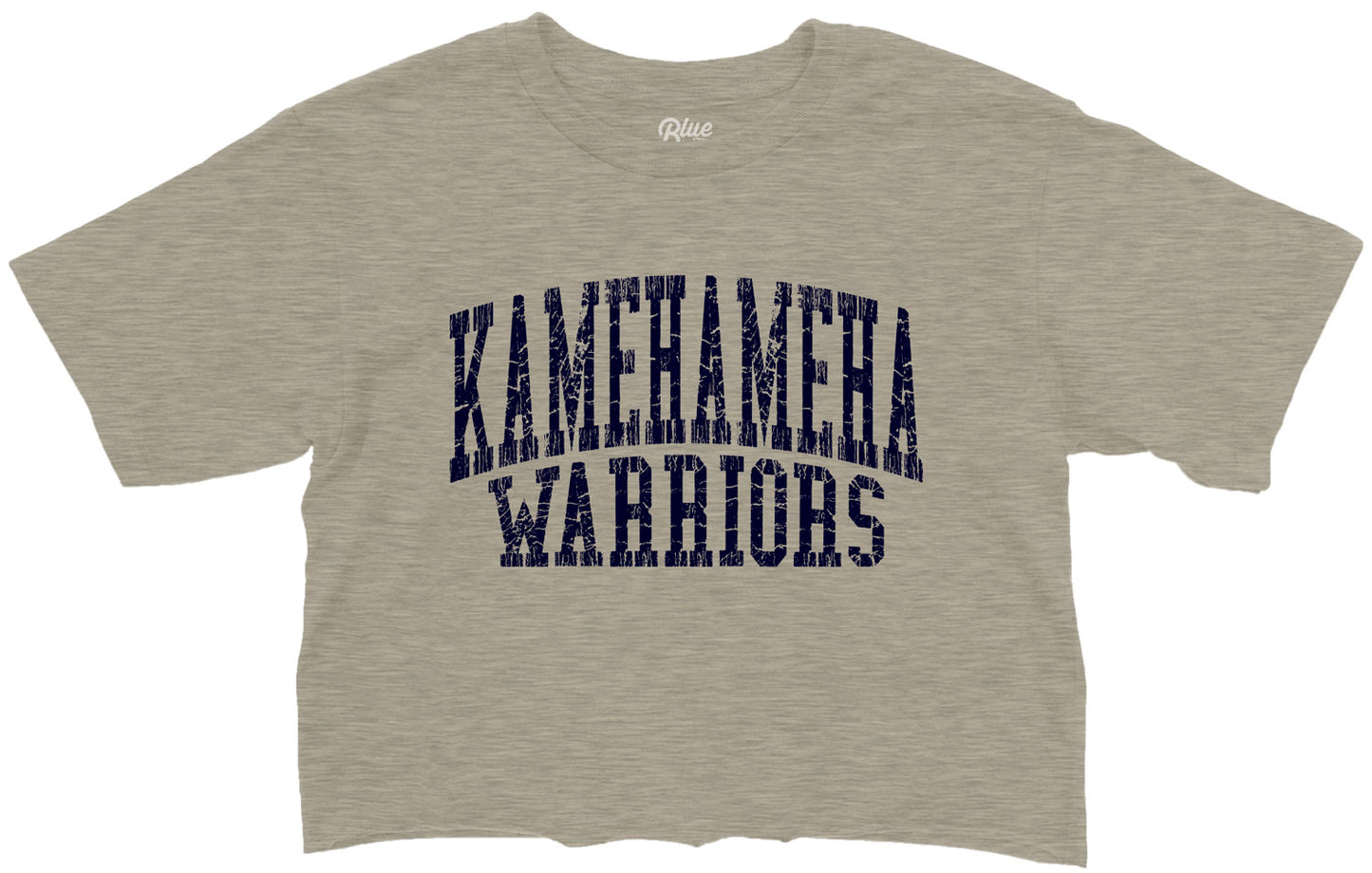 A0335 Cropped Tamarac Tee