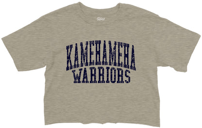 A0335 Cropped Tamarac Tee