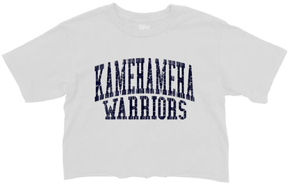 A0335 Cropped Tamarac Tee