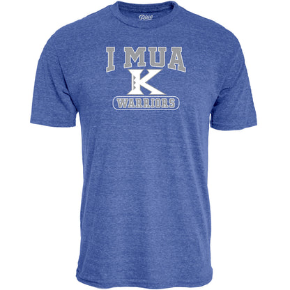 A0100 Youth Tri-Blend Tee