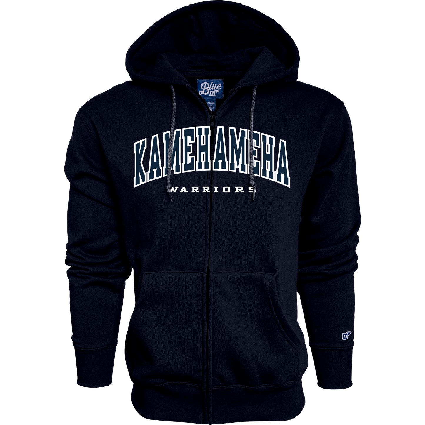 A0069 Adult Franklin Full Zip Hood