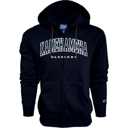 A0069 Adult Franklin Full Zip Hood