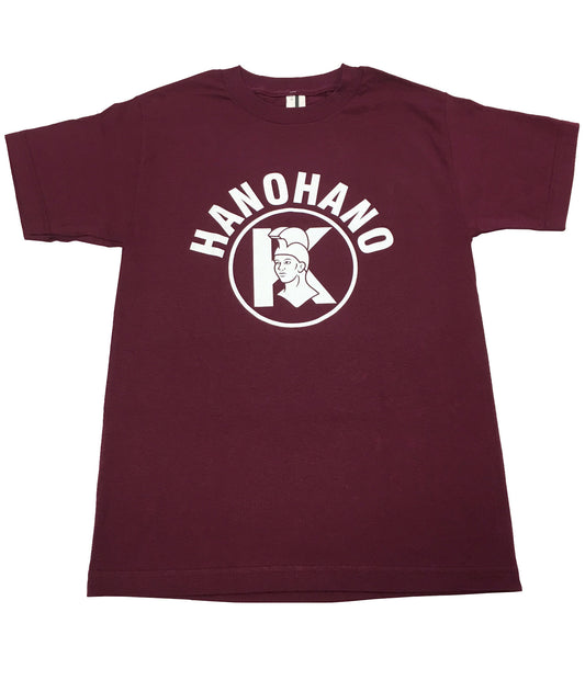 A0076 Adult Hui Cotton Tee - Hanohano