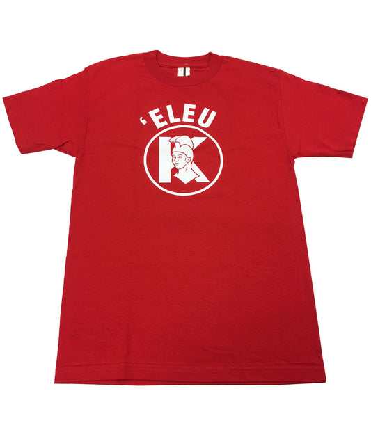 A0075 Adult Hui Cotton Tee - 'Eleu