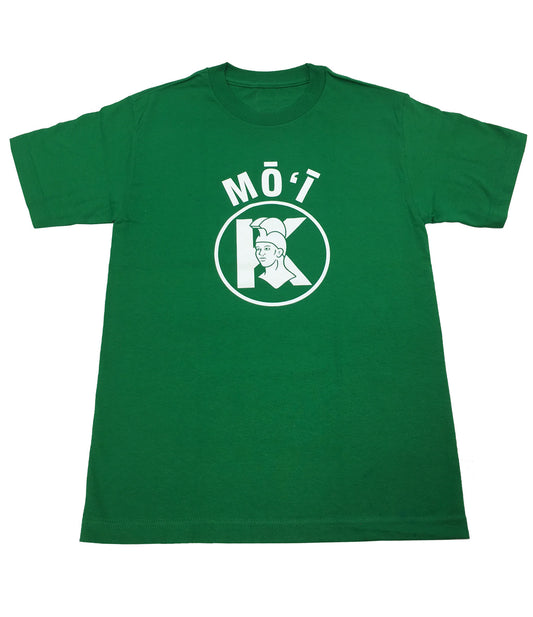 A0079 Adult Hui Cotton Tee - Mo'i