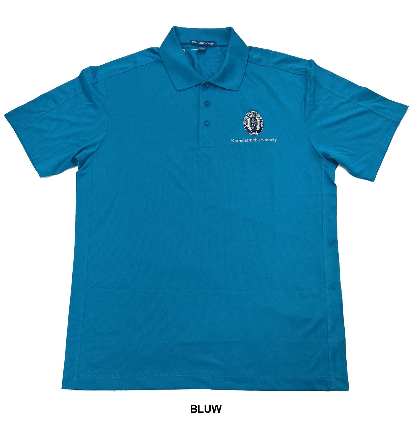 A0030 Men's Port Authority Diamond Jacquard Polo