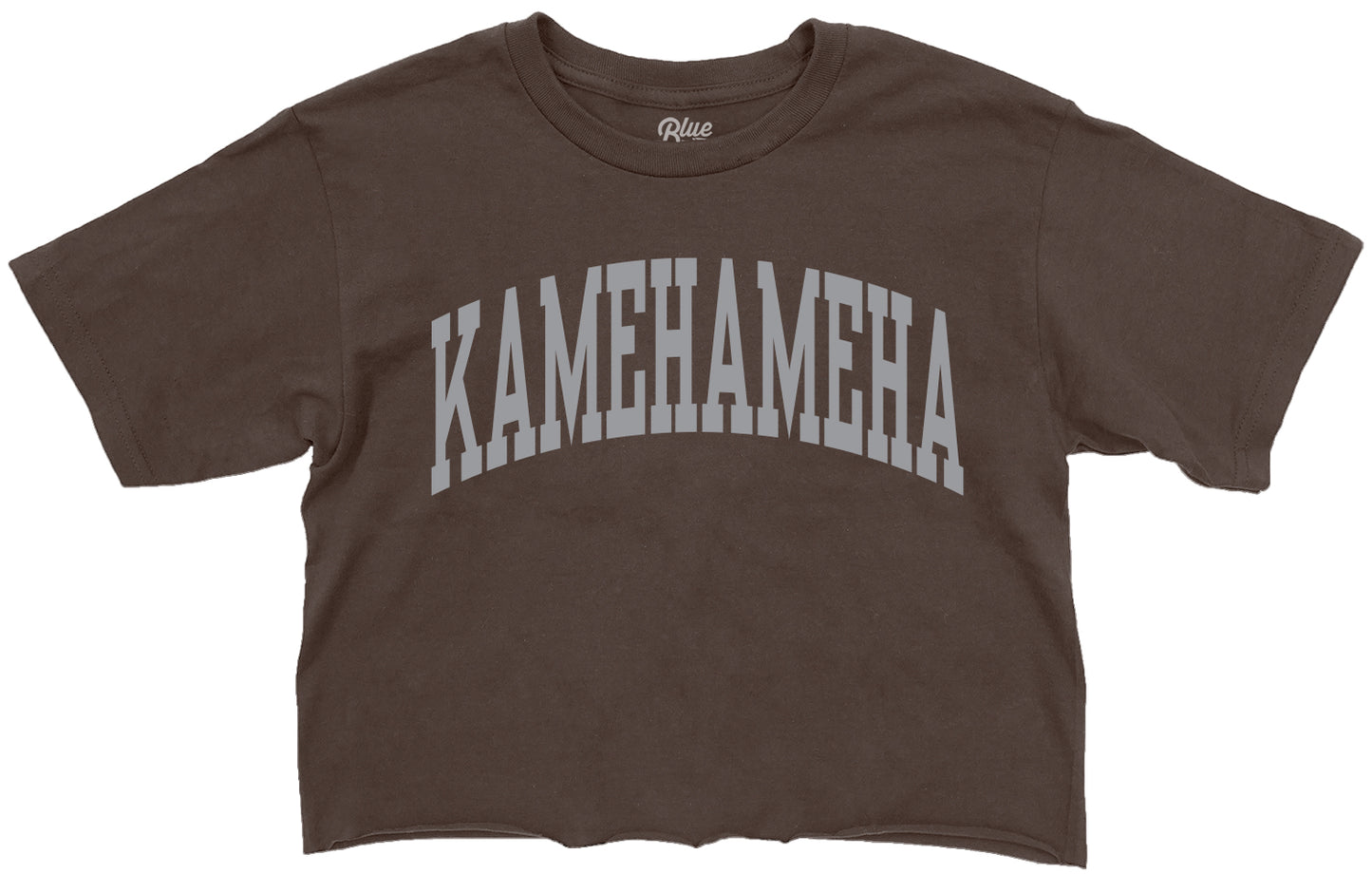 A0046 Women's Cropped Tamarac Cotton Tee