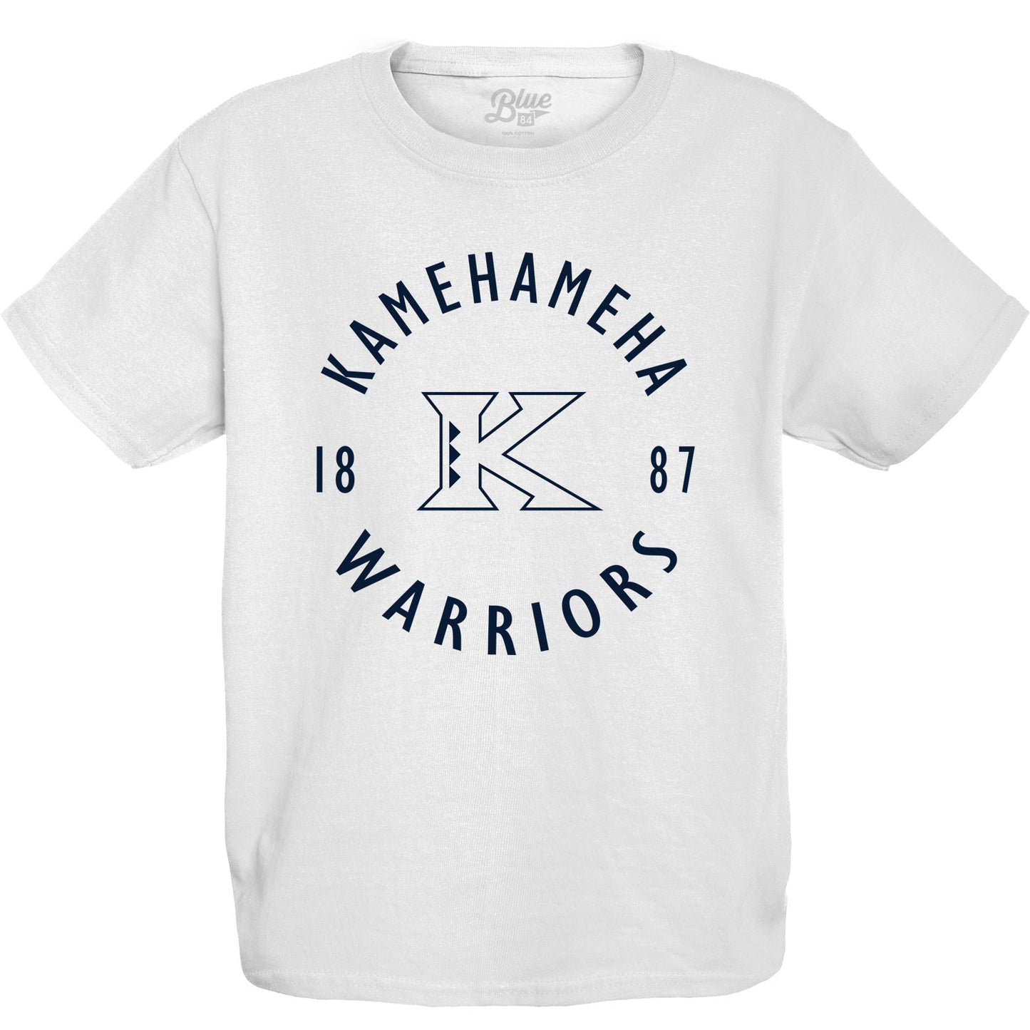 A0088 Youth B84 Cotton Tee