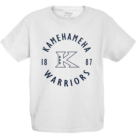 A0088 Youth B84 Cotton Tee