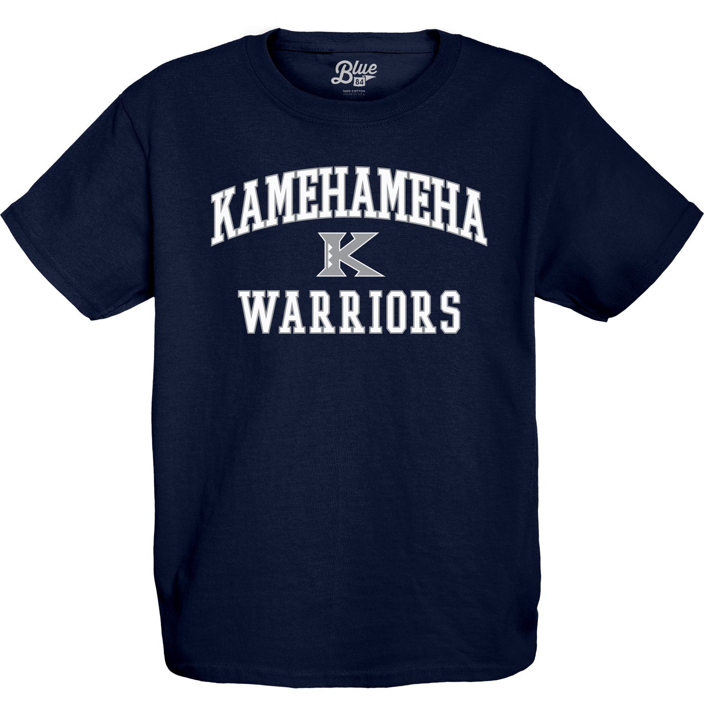 A0089 Youth B84 Cotton Tee