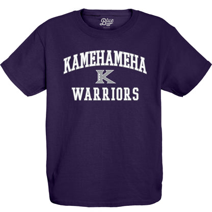 A0089 Youth B84 Cotton Tee