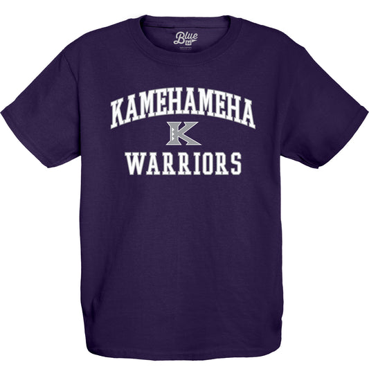 A0089 Youth B84 Cotton Tee