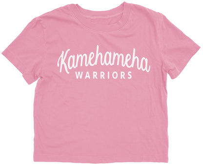 A0059 Women's Dyed Cotton Tee