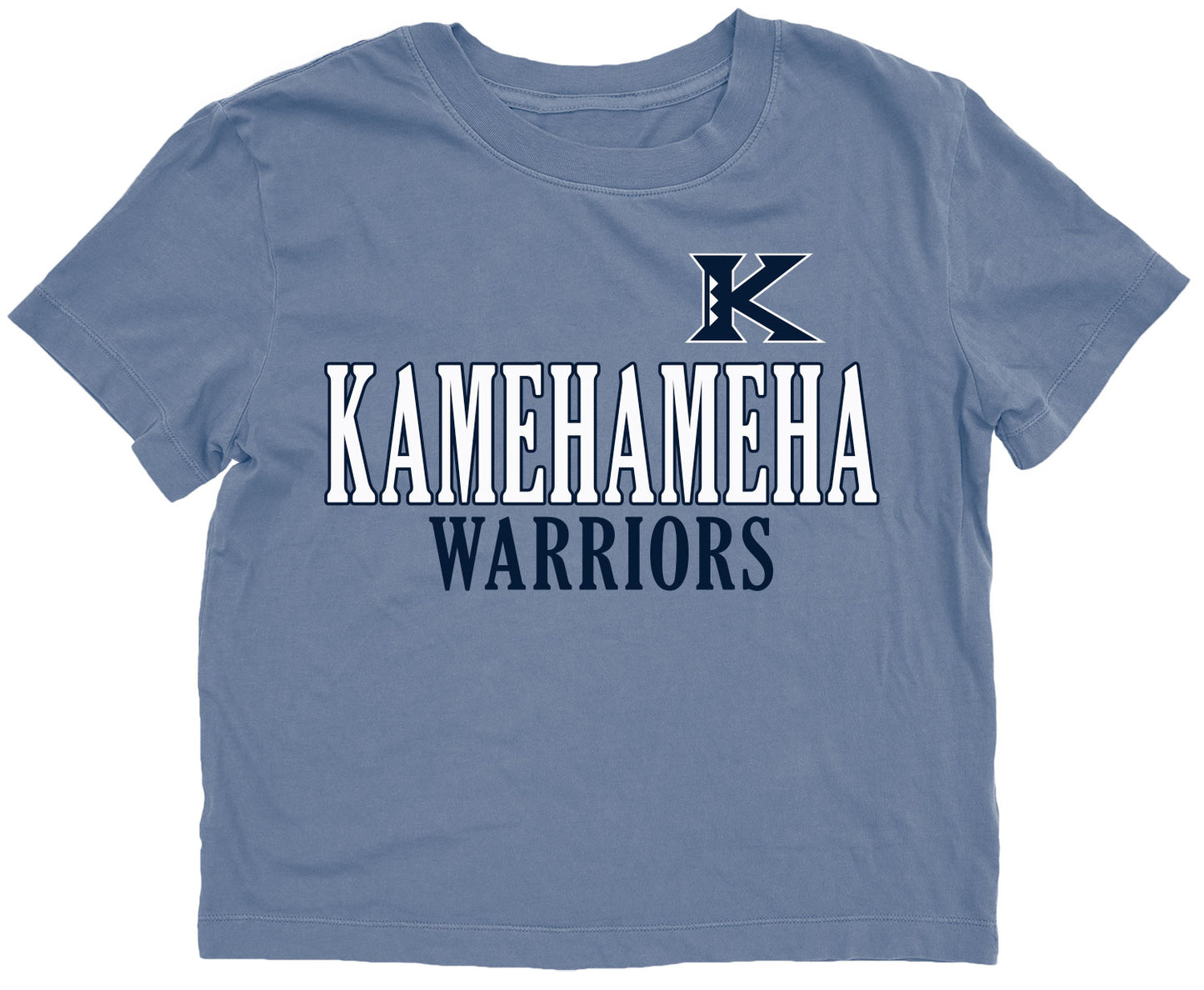 A0058 Women's Dyed Cotton Tee