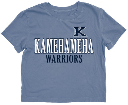 A0058 Women's Dyed Cotton Tee