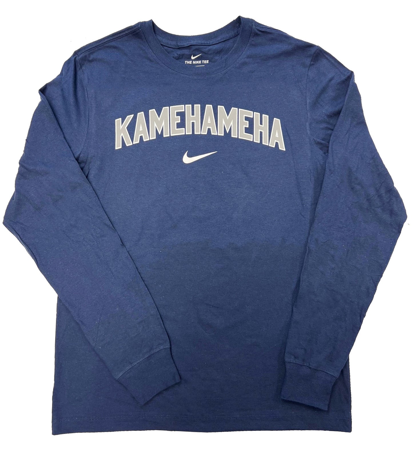 A0108 Men's Nike Cotton Core Long Sleeve Tee