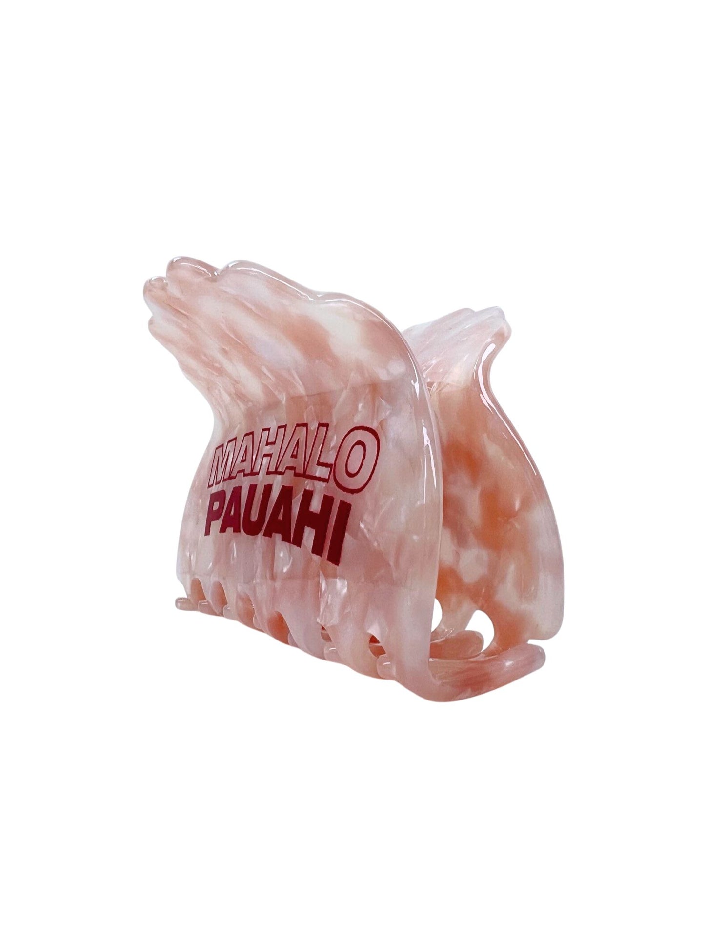 M0386 Hair Claw - Mahalo Pauahi