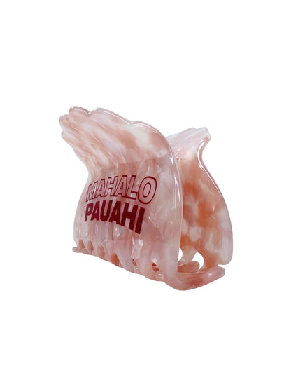 M0386 Hair Claw - Mahalo Pauahi