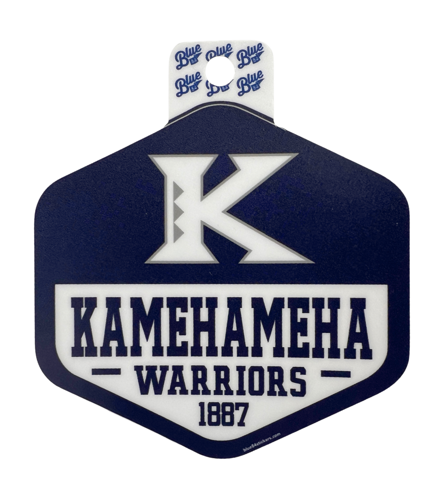 M0312 High Spirits Vinyl Sticker