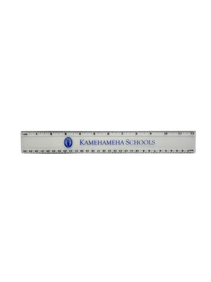 S0259 KS 12" Ruler