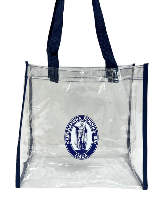 M0256 Clear Tote