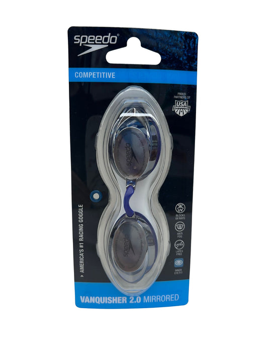 S0211 Speedo Swim Goggles