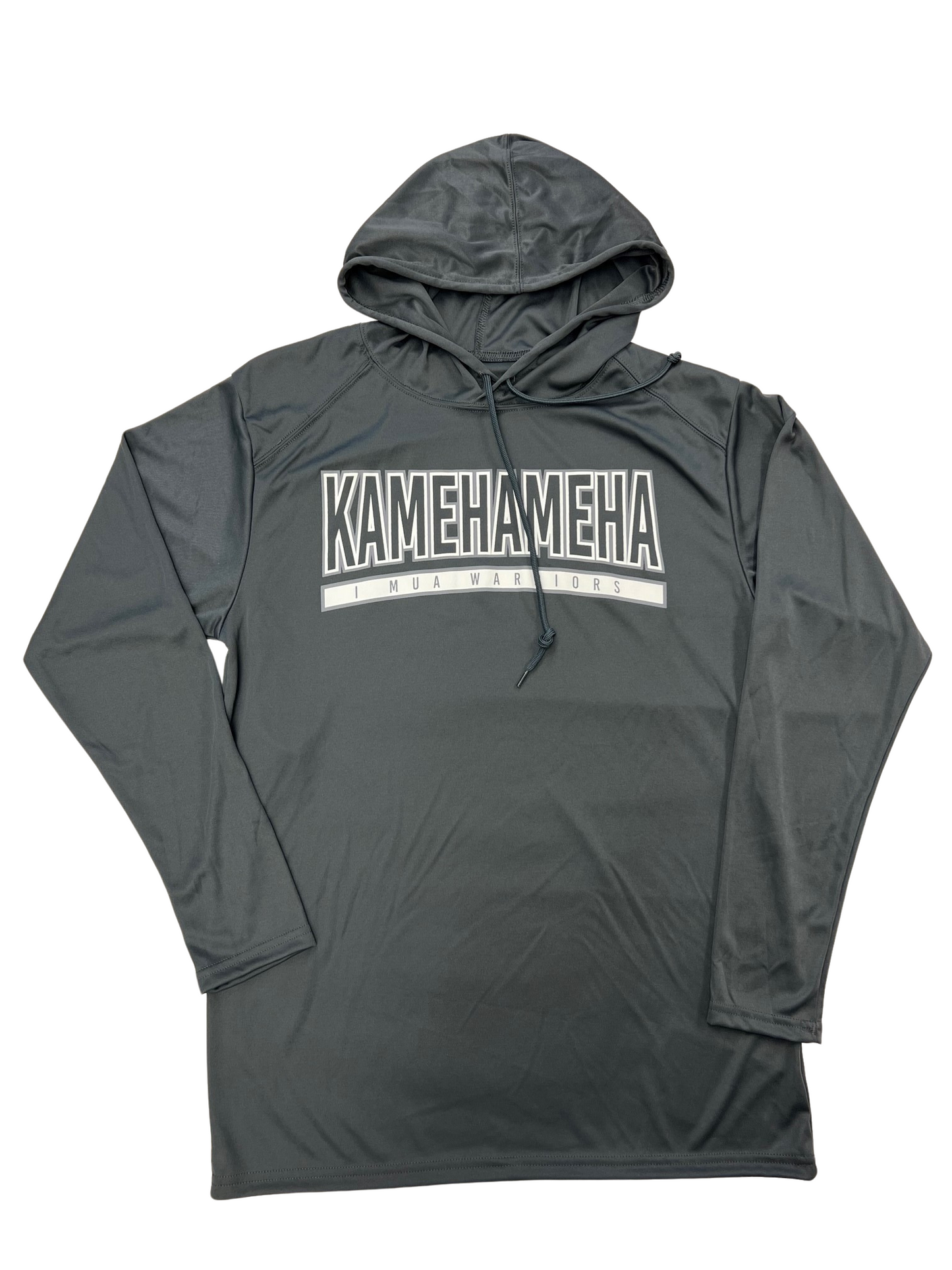 A0119 Men's B-Core Performance Long Sleeve Hood Tee