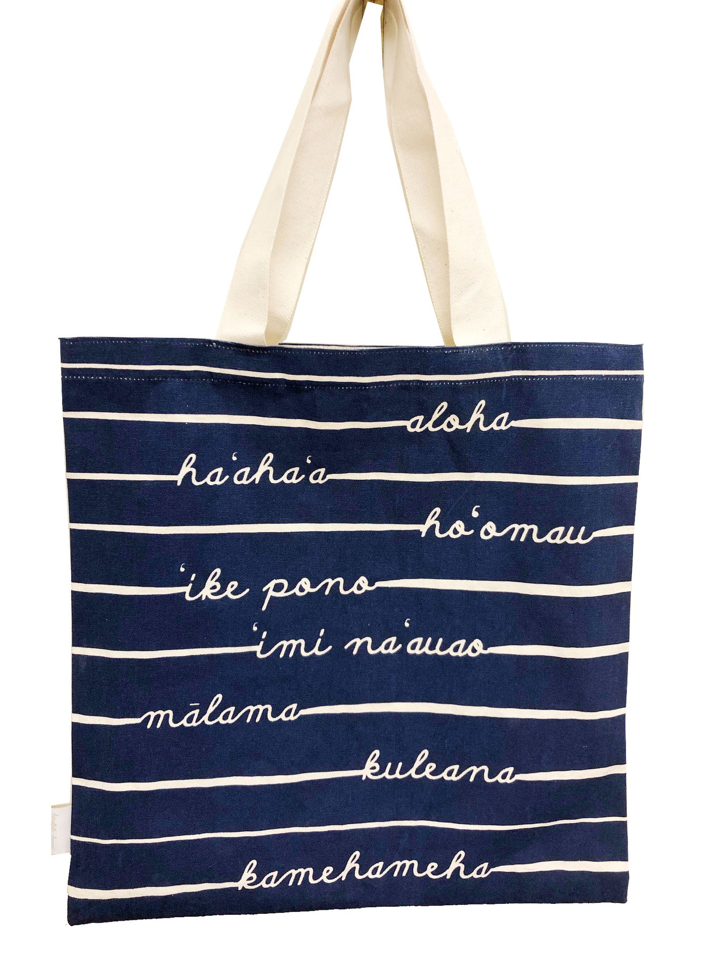 M0282 SoHa Values Tote