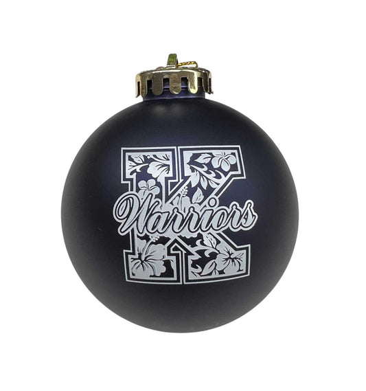 M0232 Ball Christmas Ornament