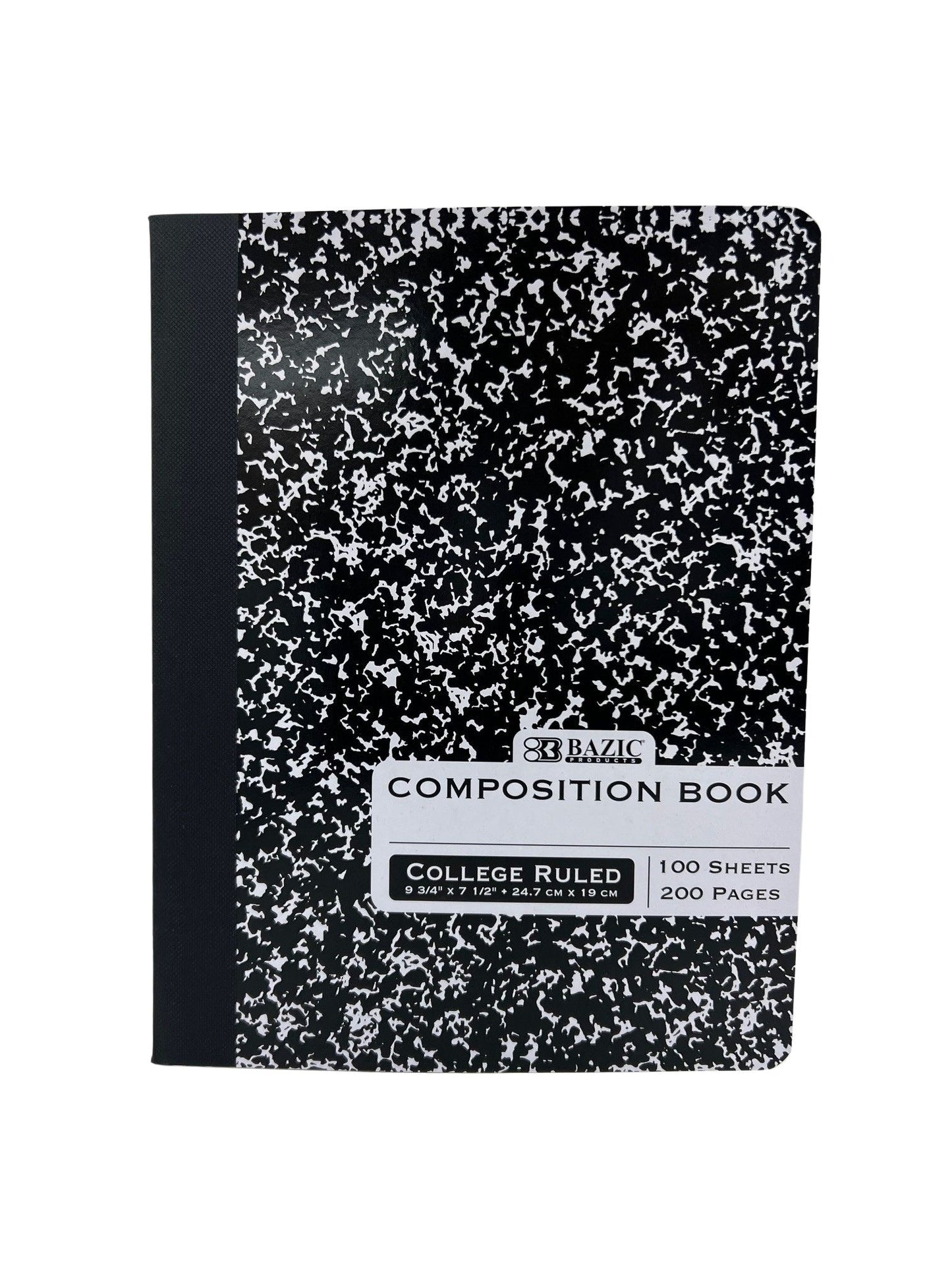 S0310 Composition Book College Ruled