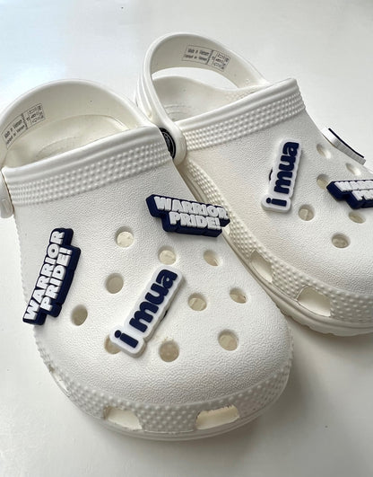 M0234 I Mua Shoe Charm